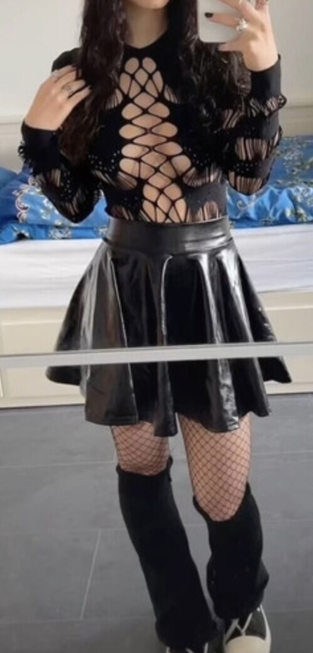 Foto di nudo di fuga di OnlyFans di Vintedebay #1498