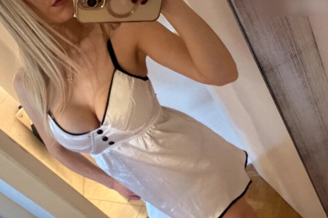 Foto di nudo di fuga di OnlyFans di Vintedebay #1533