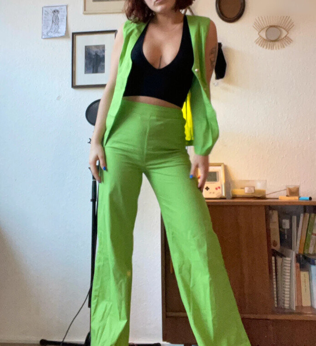 Foto di nudo di fuga di OnlyFans di Vintedebay #1547