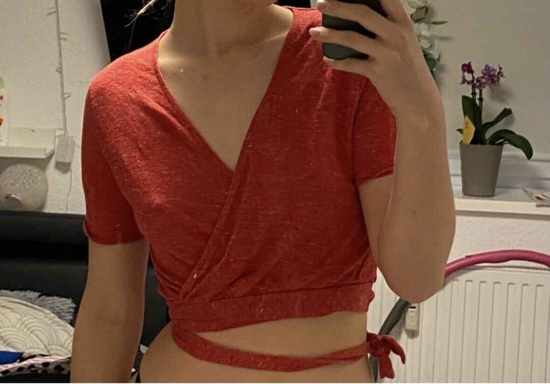 Foto di nudo di fuga di OnlyFans di Vintedebay #1570