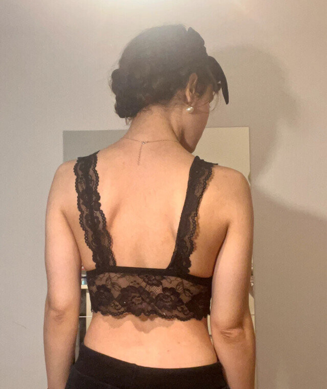 Foto di nudo di fuga di OnlyFans di Vintedebay #1618