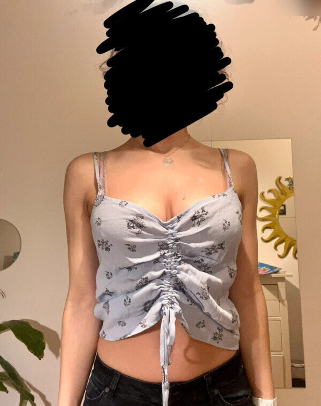 Foto di nudo di fuga di OnlyFans di Vintedebay #1622