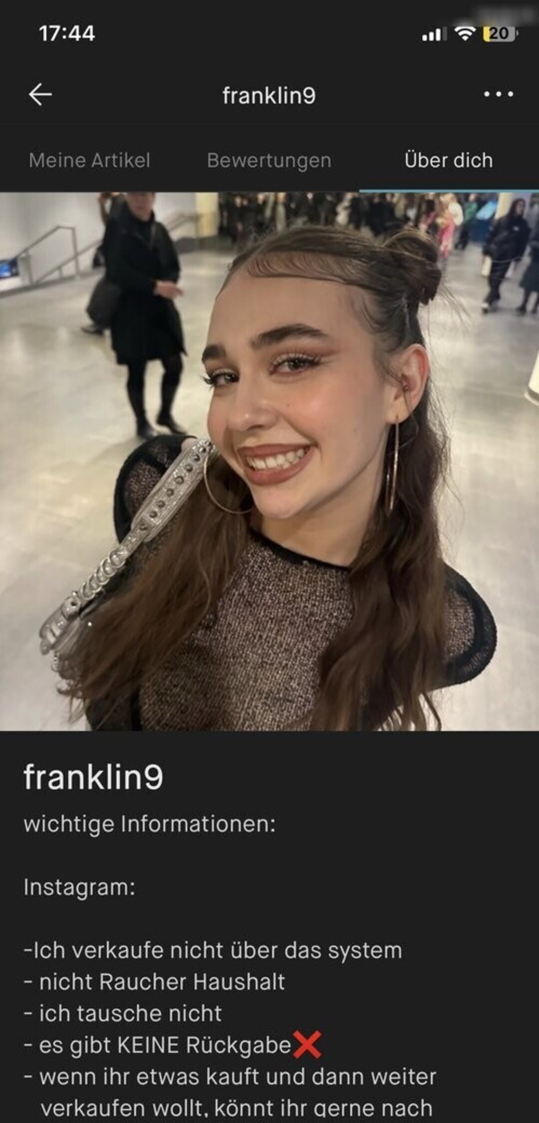 Foto di nudo di fuga di OnlyFans di Vintedebay #1688