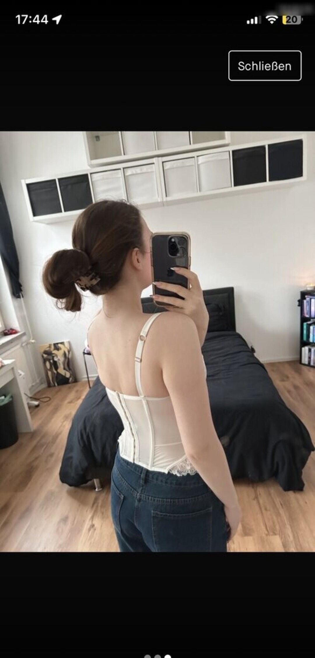 Foto di nudo di fuga di OnlyFans di Vintedebay #1695