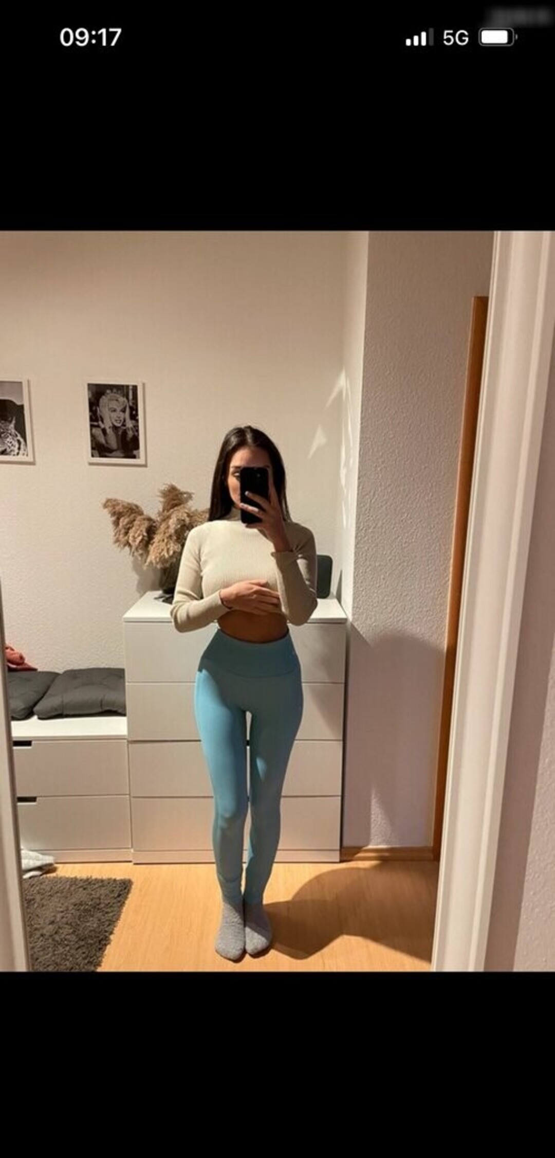 Foto di nudo di fuga di OnlyFans di Vintedebay #1710