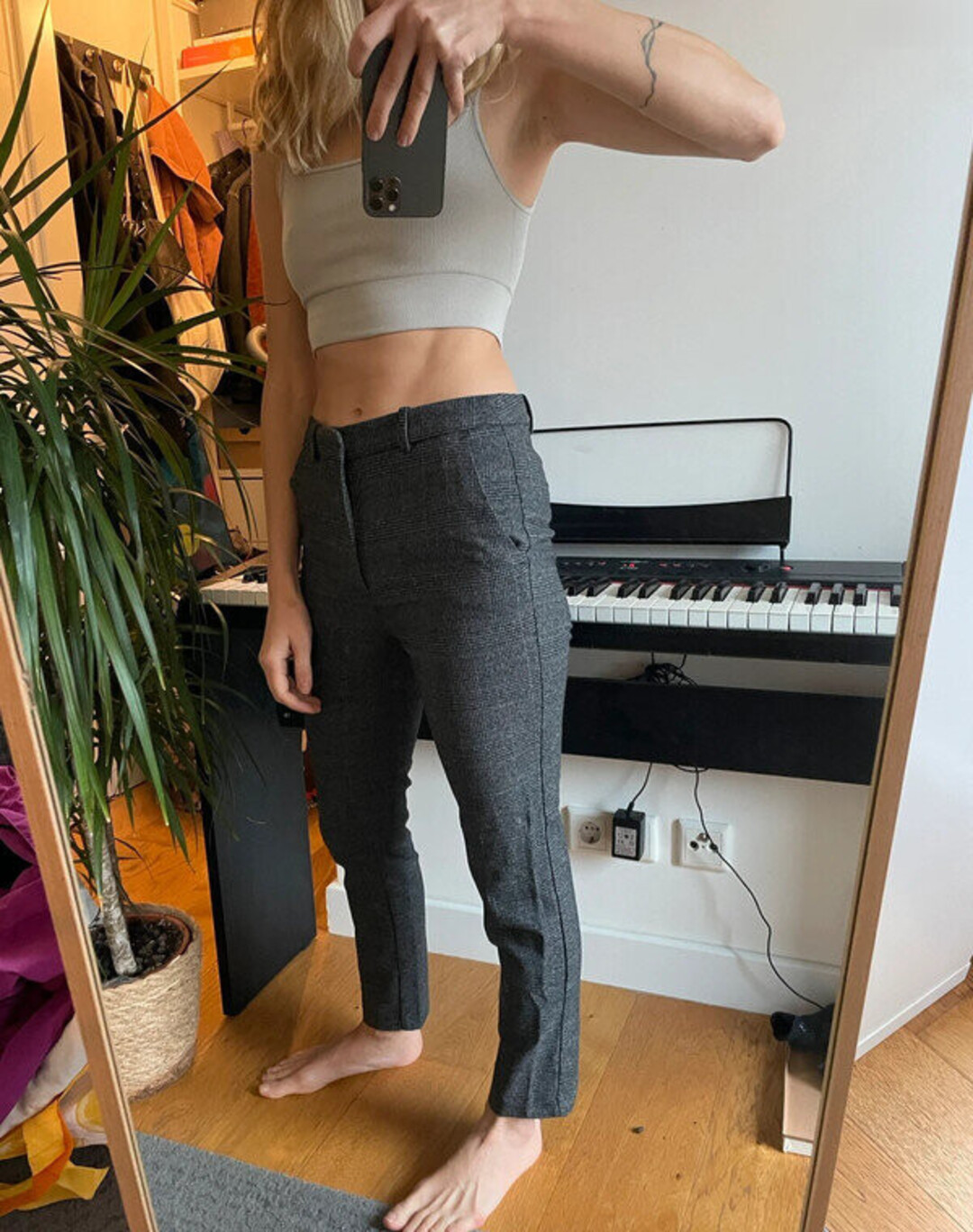 Foto di nudo di fuga di OnlyFans di Vintedebay #1713