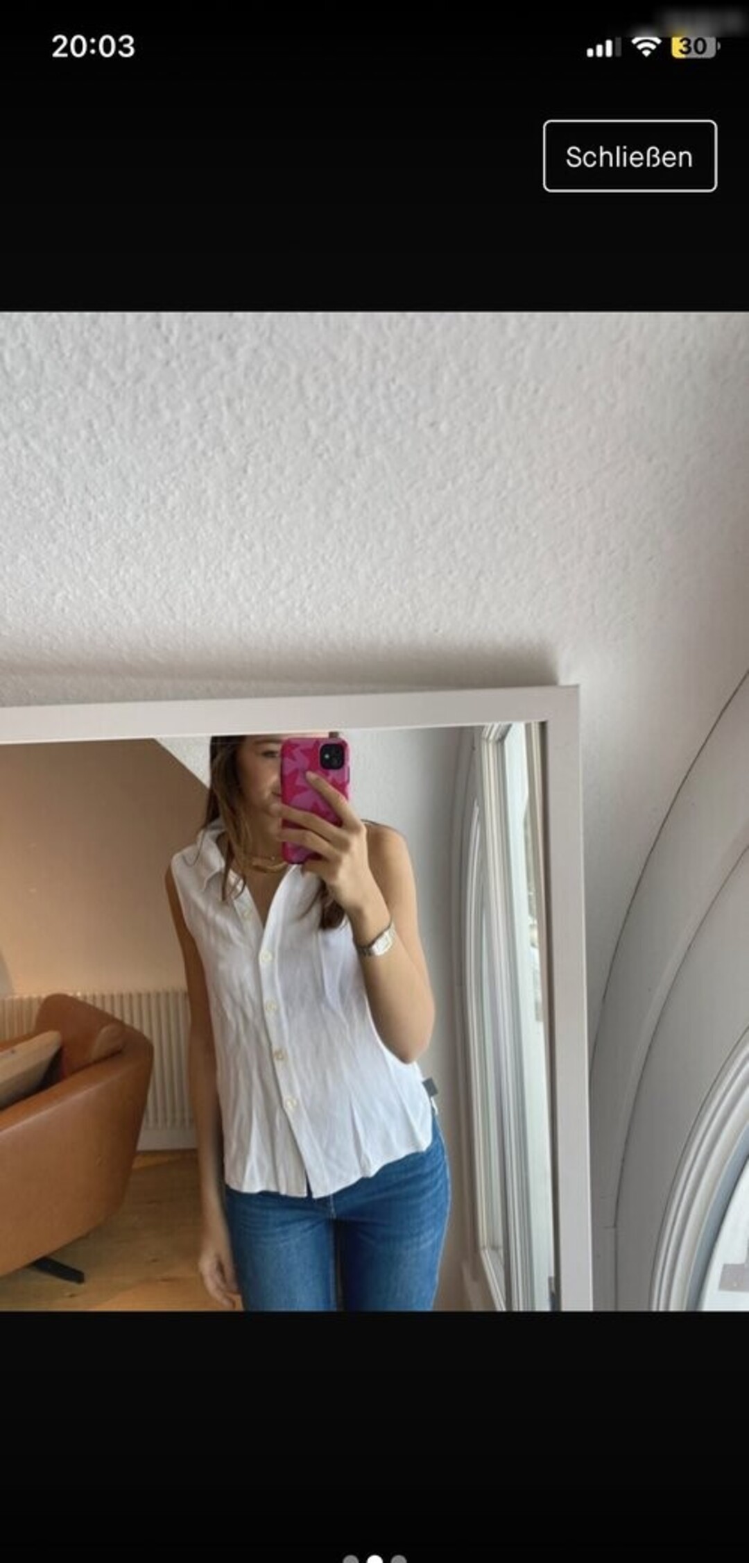 Foto di nudo di fuga di OnlyFans di Vintedebay #1738