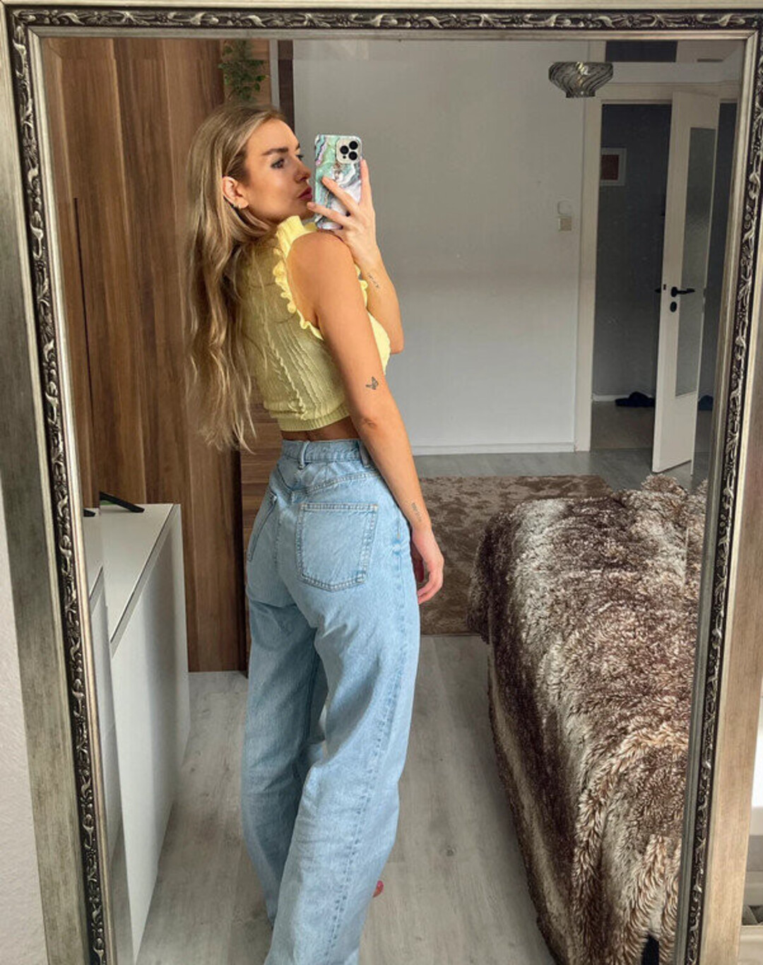 Foto di nudo di fuga di OnlyFans di Vintedebay #1785