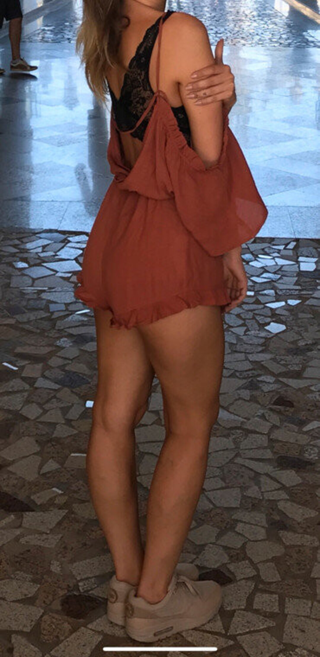 Foto di nudo di fuga di OnlyFans di Vintedebay #1808