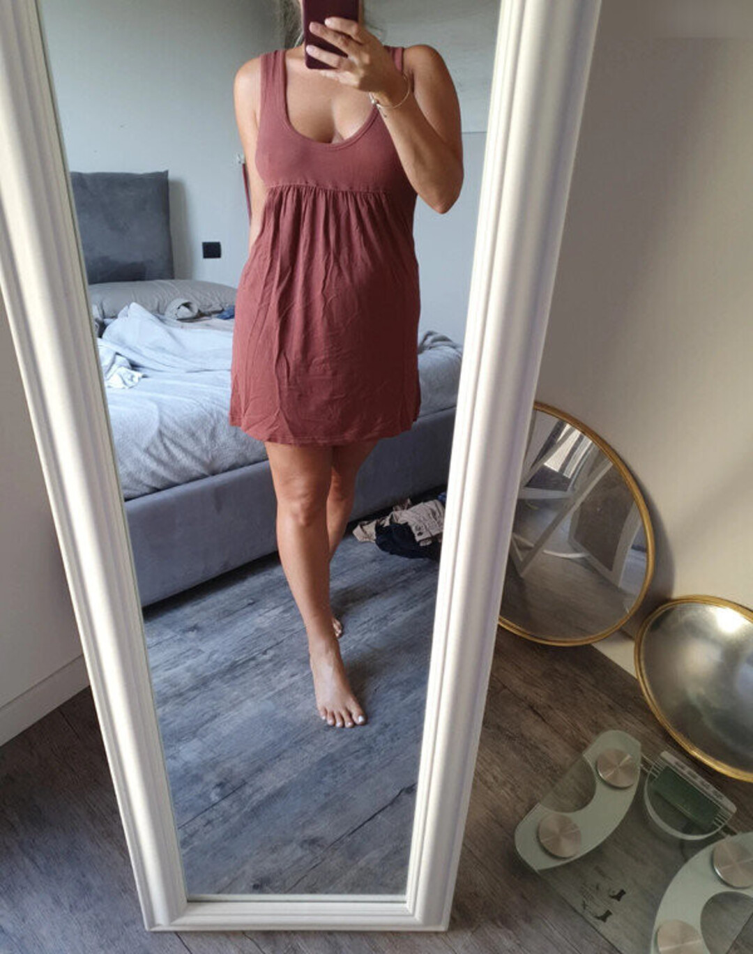 Foto di nudo di fuga di OnlyFans di Vintedebay #1812