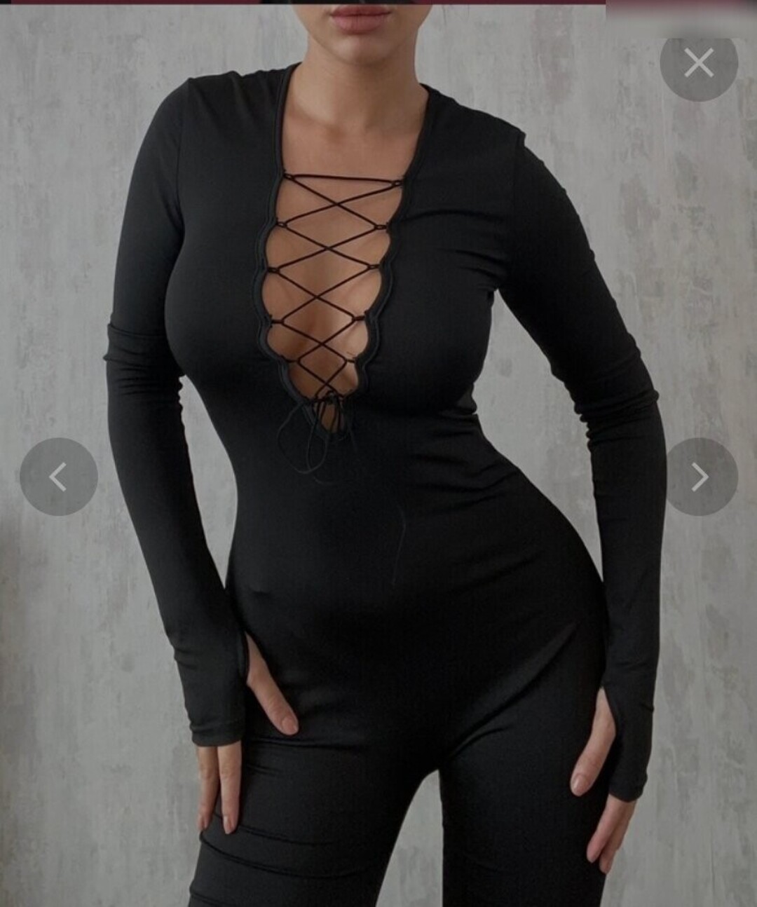 Foto di nudo di fuga di OnlyFans di Vintedebay #1826