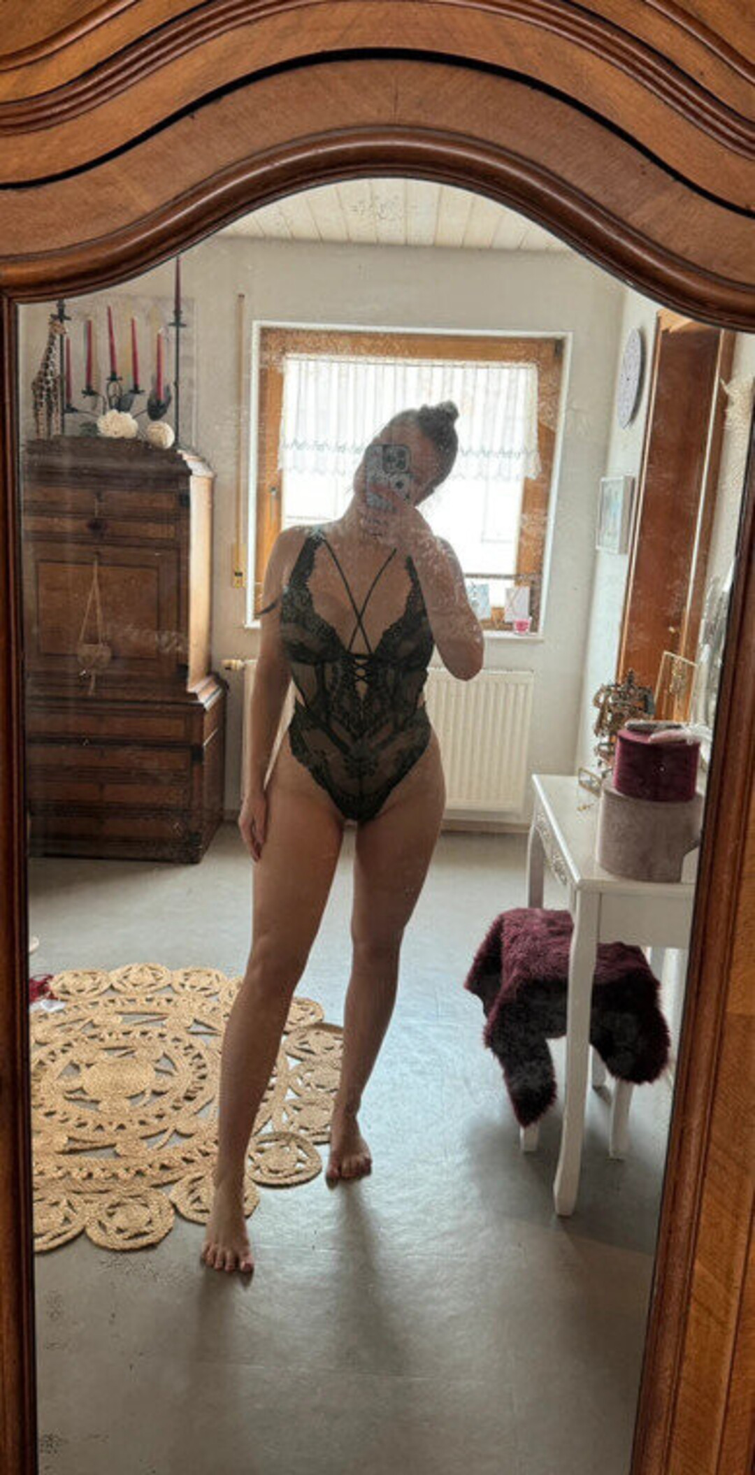 Foto di nudo di fuga di OnlyFans di Vintedebay #1862