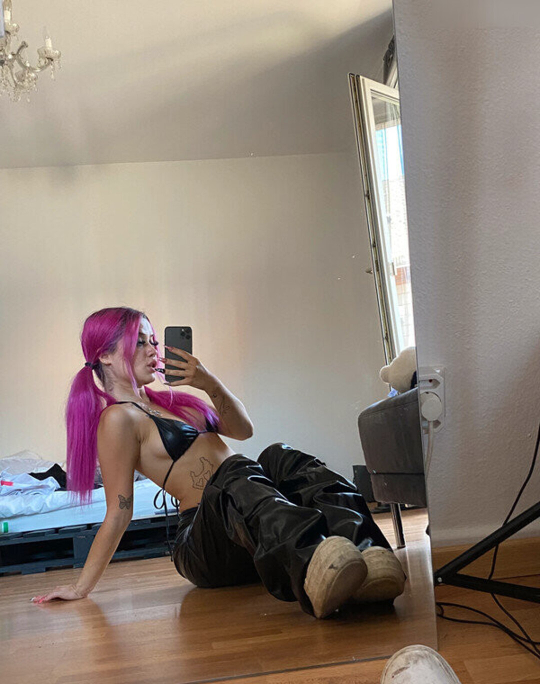 Foto di nudo di fuga di OnlyFans di Vintedebay #1922