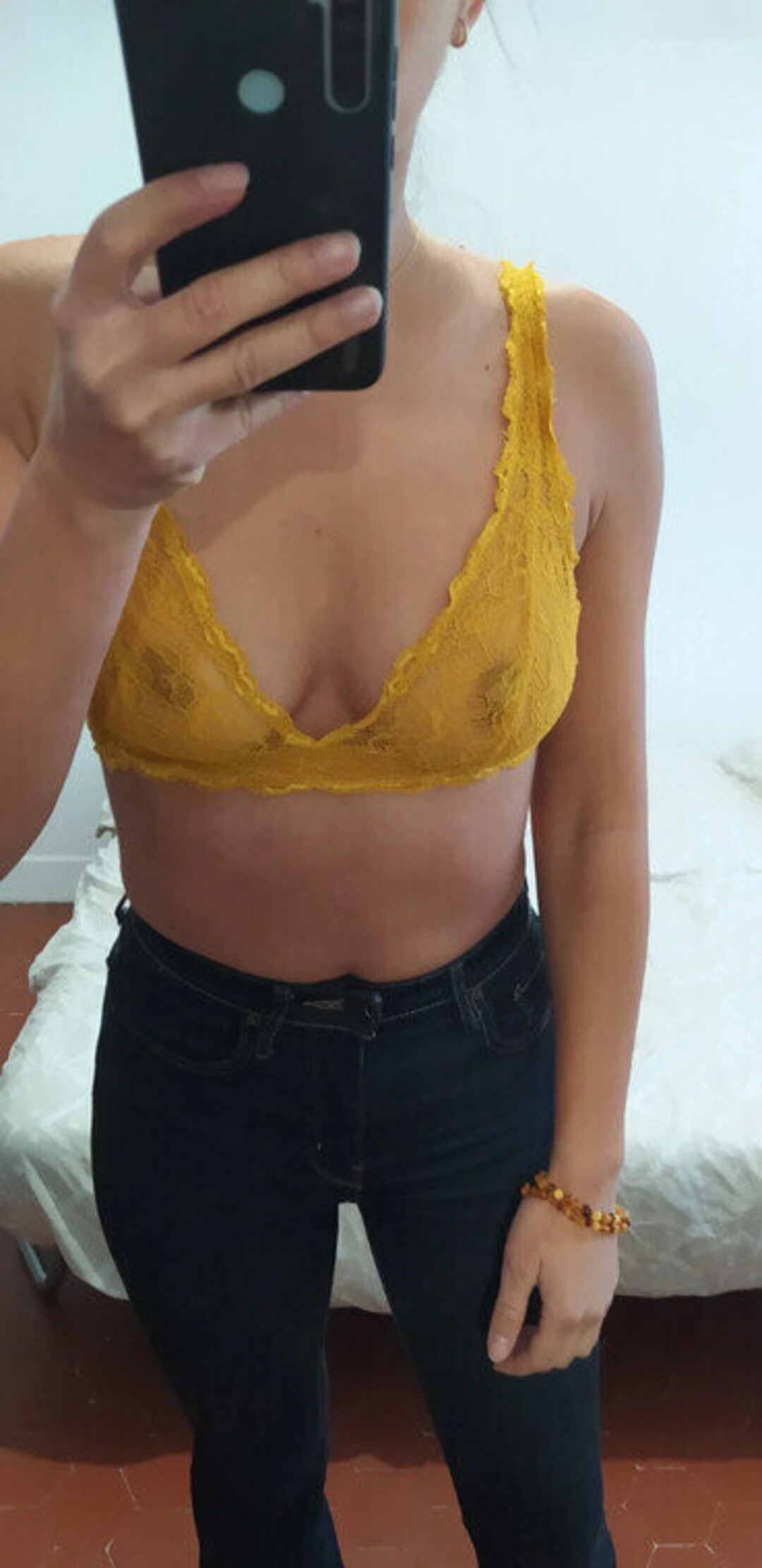 Foto di nudo di fuga di OnlyFans di Vintedebay #1981