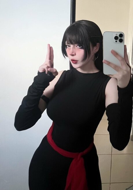 Foto di nudo di fuga di OnlyFans di Xkatylne