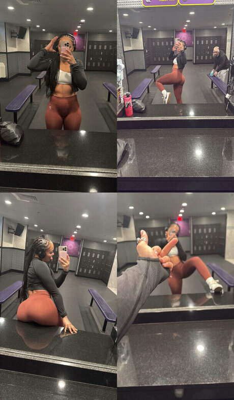 Foto di nudo di fuga di OnlyFans di Jennywithad