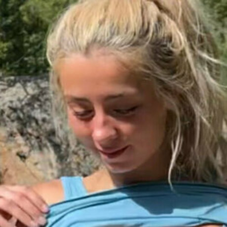 Foto di nudo di fuga di OnlyFans di Spcmolly