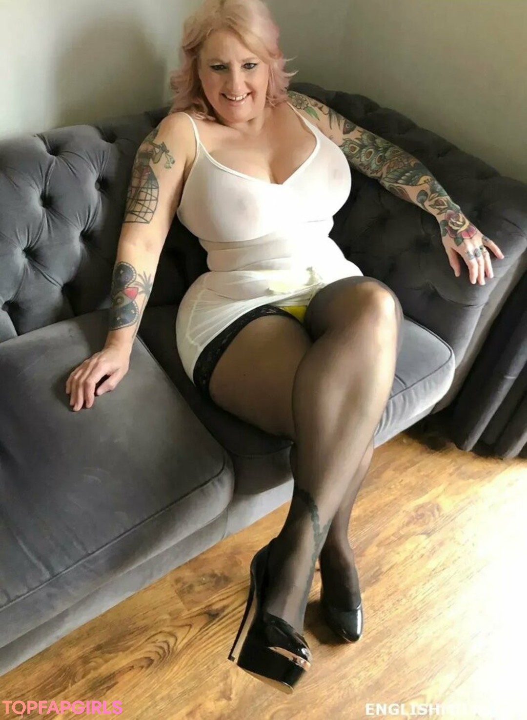 Foto di nudo di fuga di OnlyFans di Daniella English #4 Foto di nudo di fuga di OnlyFans di Daniella English #4