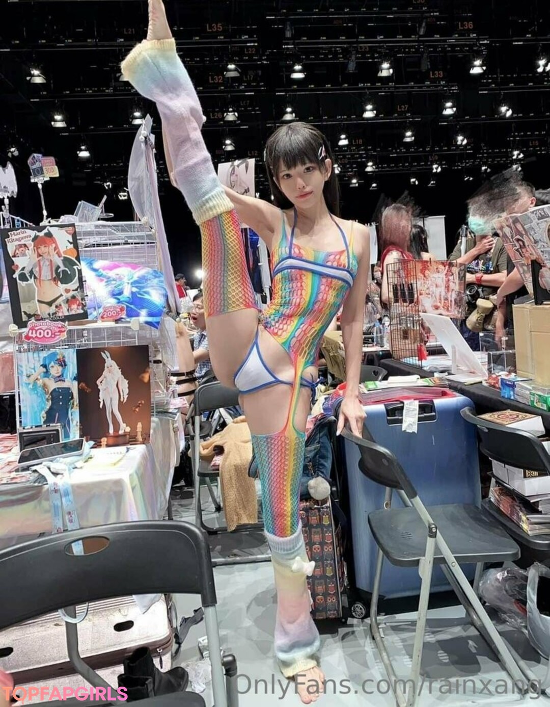 Foto di nudo di fuga di OnlyFans di Rainxang #17 Foto di nudo di fuga di OnlyFans di Rainxang #17