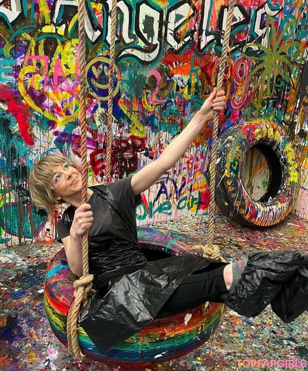 Foto di nudo di fuga di OnlyFans di Lindsey Stirling #137 Foto di nudo di fuga di OnlyFans di Lindsey Stirling #137