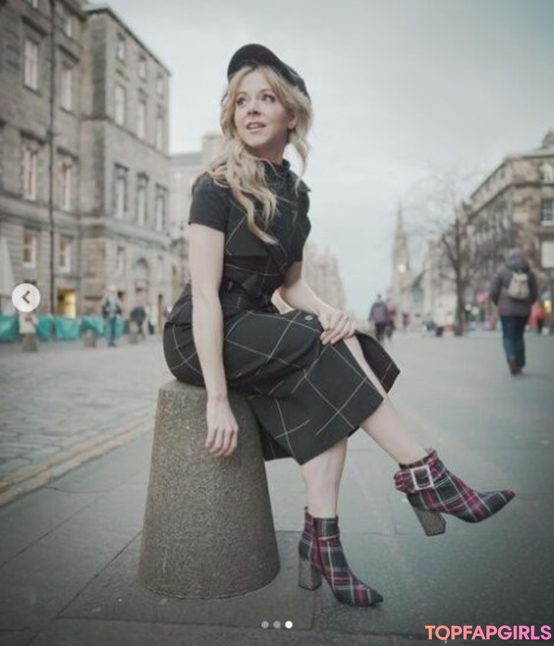 Foto di nudo di fuga di OnlyFans di Lindsey Stirling #81 Foto di nudo di fuga di OnlyFans di Lindsey Stirling #81