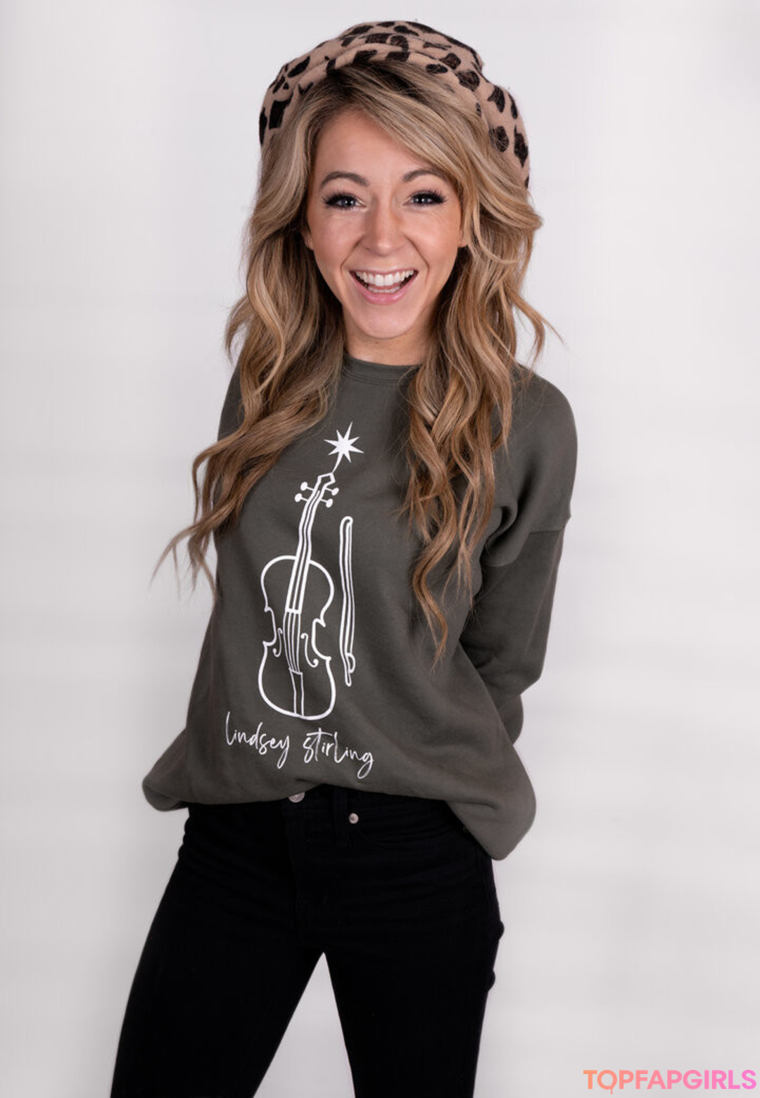 Foto di nudo di fuga di OnlyFans di Lindsey Stirling #85 Foto di nudo di fuga di OnlyFans di Lindsey Stirling #85