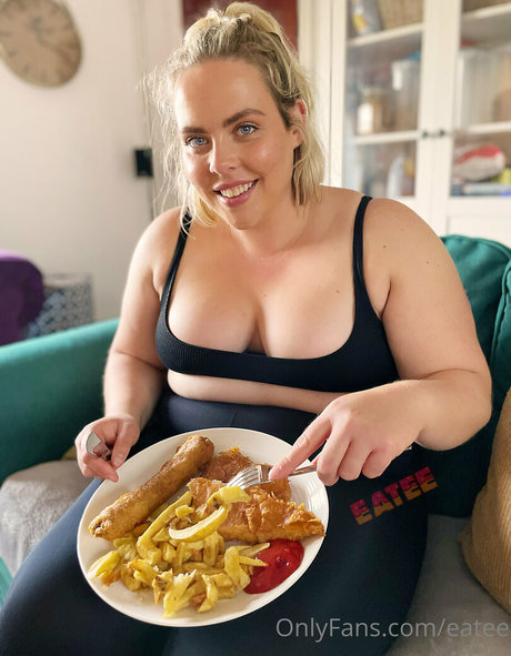 Foto di nudo di fuga di OnlyFans di Eatee