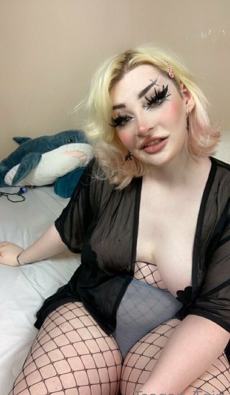 Foto di nudo di fuga di OnlyFans di Teagantgirl