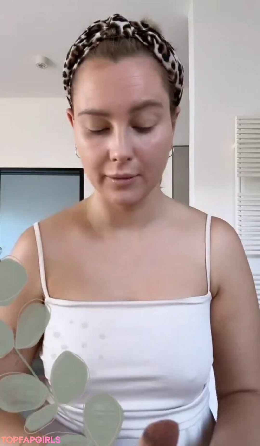 Foto di nudo di fuga di OnlyFans di Maren Wolf #1062