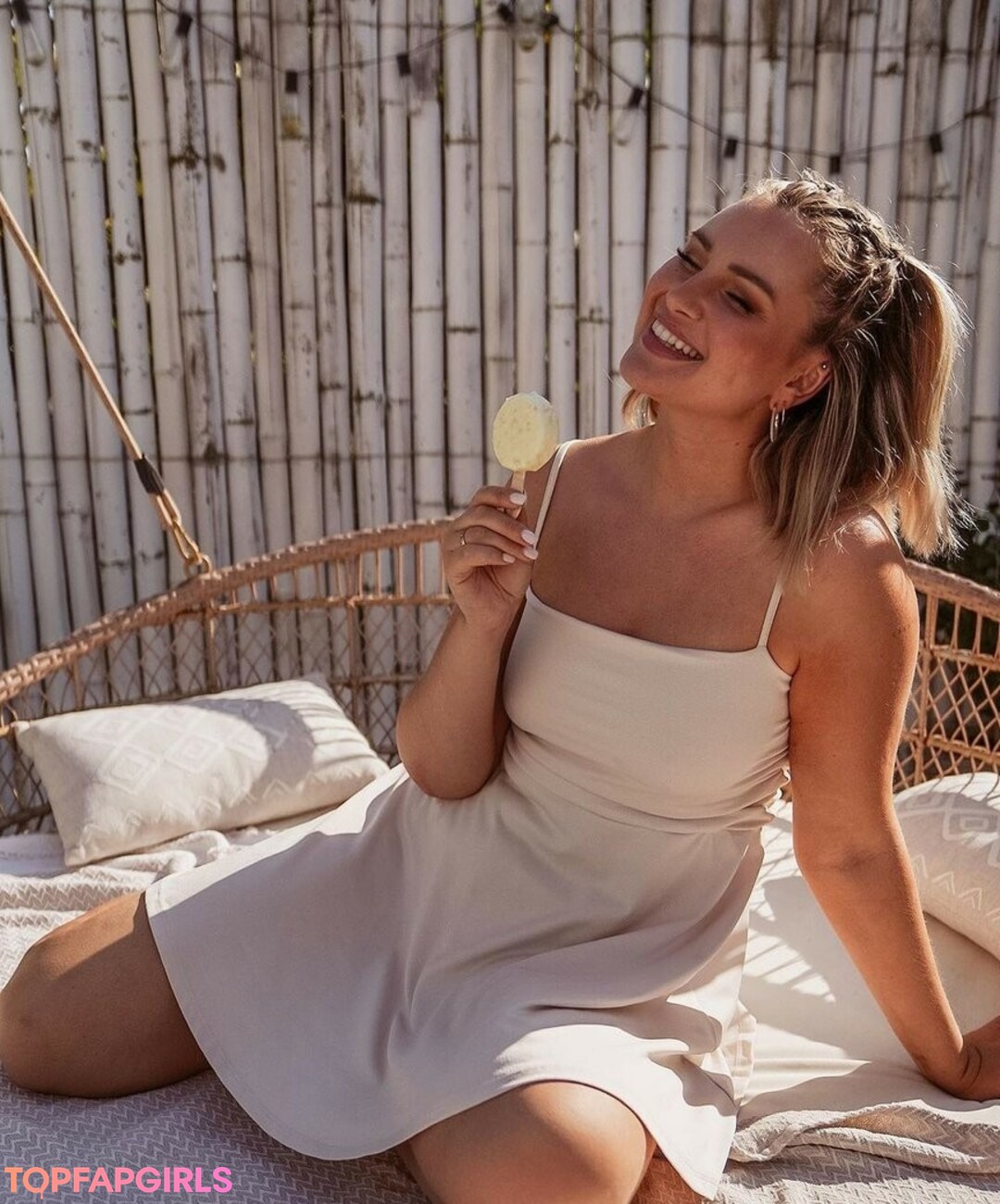 Foto di nudo di fuga di OnlyFans di Maren Wolf #1067