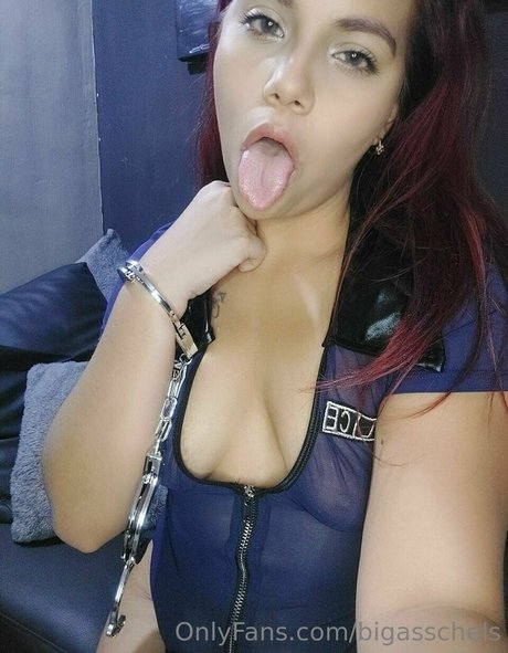 Foto di nudo di fuga di OnlyFans di Bigasschels