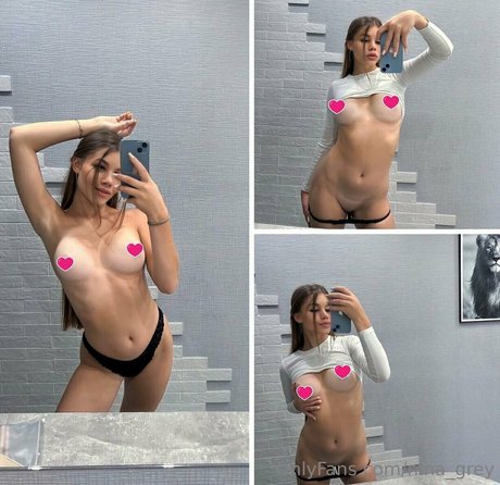 Foto di nudo di fuga di OnlyFans di Ninagrey