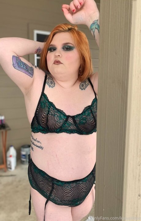 Foto di nudo di fuga di OnlyFans di Kawaiileee