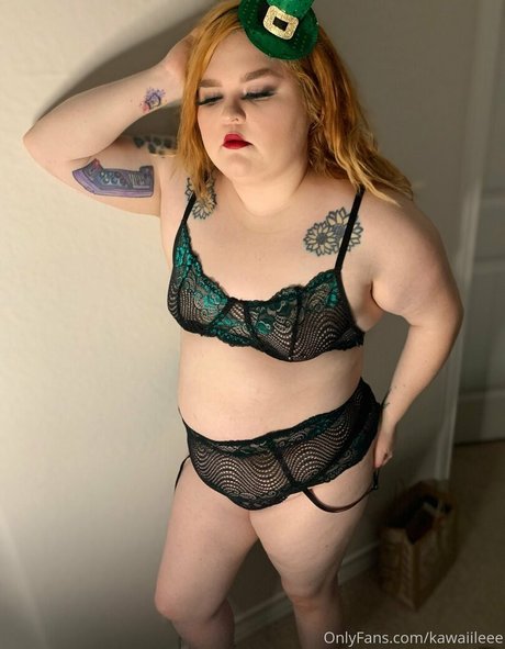 Foto di nudo di fuga di OnlyFans di Kawaiileee