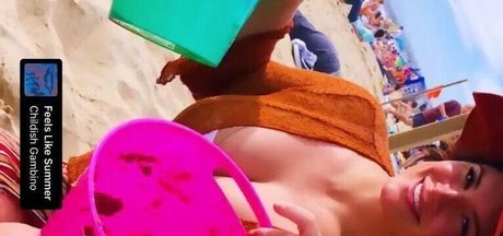 Foto di nudo di fuga di OnlyFans di Gina Carano