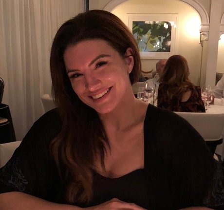 Foto di nudo di fuga di OnlyFans di Gina Carano