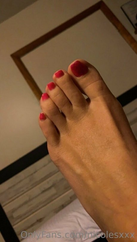 Foto di nudo di fuga di OnlyFans di Nicolesxxx