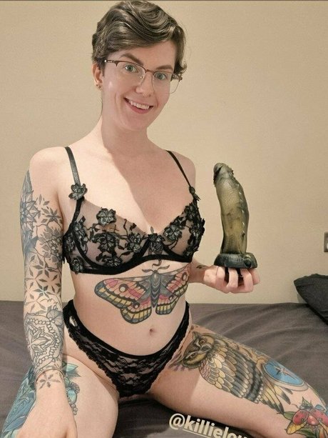 Foto di nudo di fuga di OnlyFans di Hollyclue
