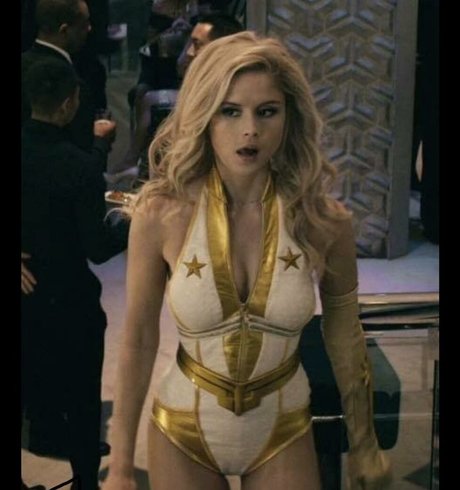Erin Moriarty