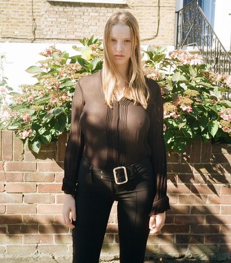 Foto di nudo di fuga di OnlyFans di Eliza Goldsmith