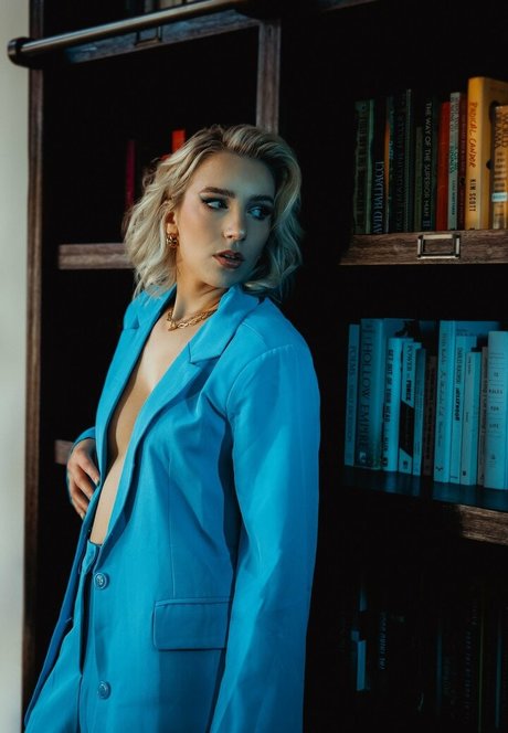 Foto di nudo di fuga di OnlyFans di Courtney Miller