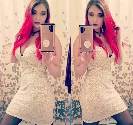 Foto di nudo di fuga di OnlyFans di Xmalin