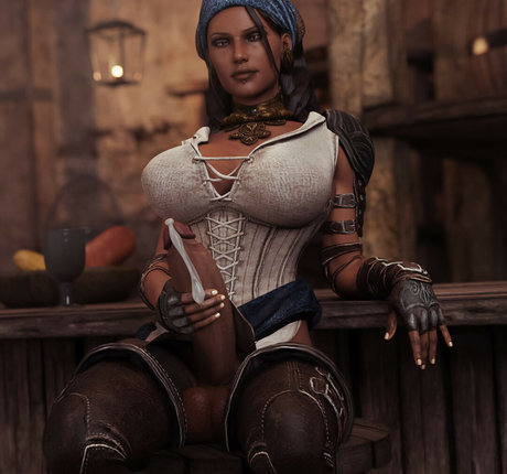 Futas 3D