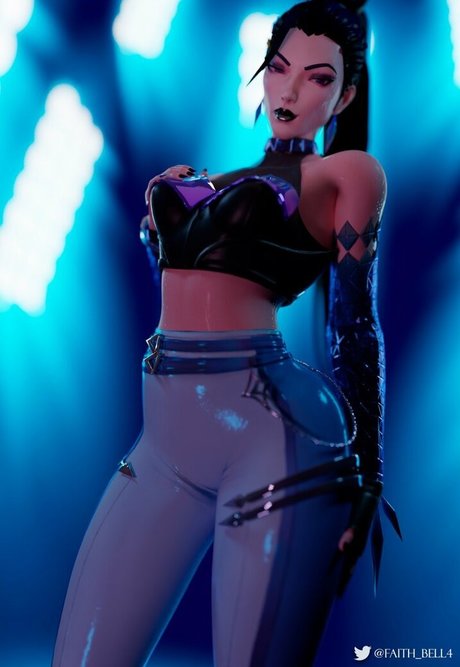 Foto di nudo di fuga di OnlyFans di League Of Legends