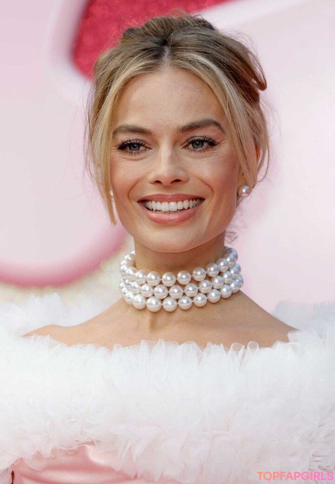 Foto di nudo di fuga di OnlyFans di Margot Robbie #1058