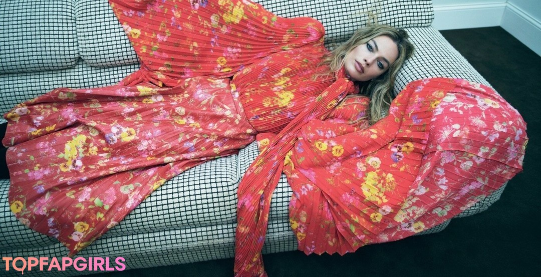 Foto di nudo di fuga di OnlyFans di Margot Robbie #1126