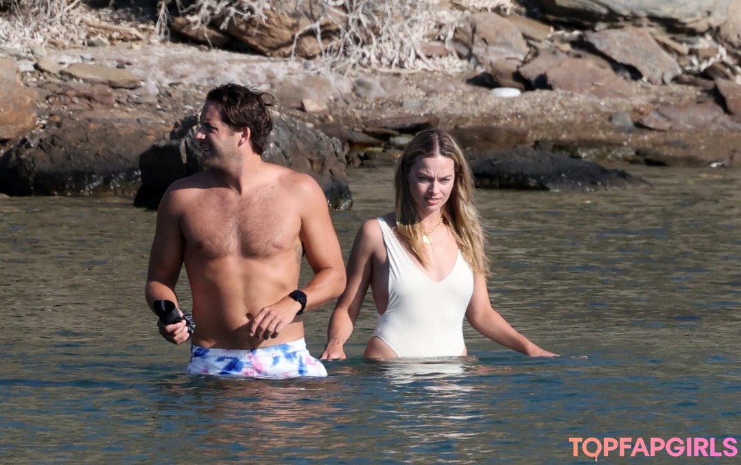 Foto di nudo di fuga di OnlyFans di Margot Robbie #1231