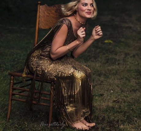 Foto di nudo di fuga di OnlyFans di Margot Robbie