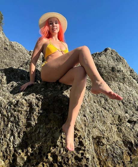 Foto di nudo di fuga di OnlyFans di Fairy Elfie
