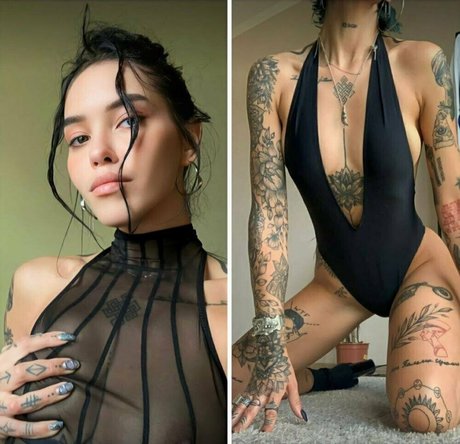 Foto di nudo di fuga di OnlyFans di Bloodylady